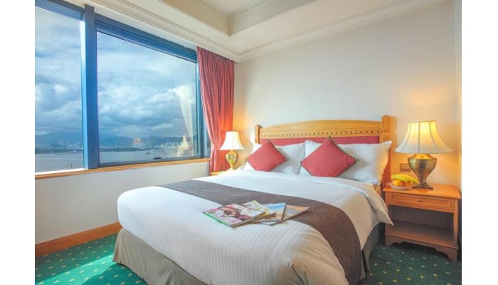 Best Western Plus Hotel Hong Kong poza 11