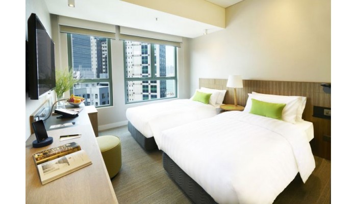 Hotel Ease Access Wan Chai poza 0