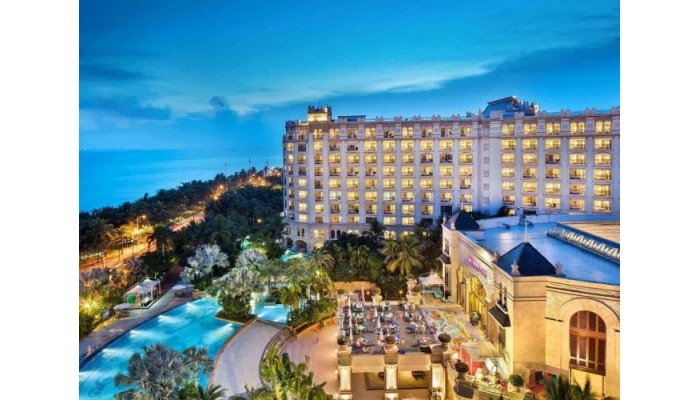 Crowne Plaza Resort Sanya Bay poza 0