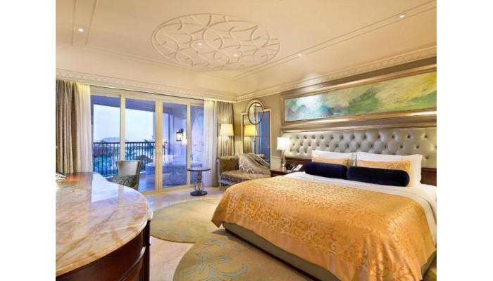 Crowne Plaza Resort Sanya Bay poza 17