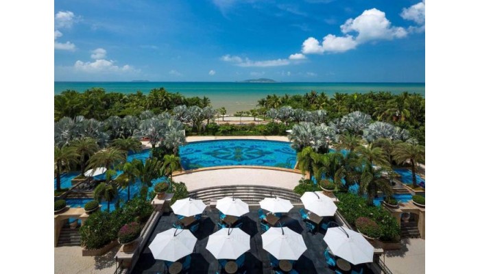 Crowne Plaza Resort Sanya Bay poza 18